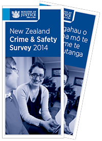 NZCASS information pamphlet cover