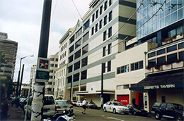 Wellington District Court building
