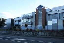Whangarei High &amp; District Court building