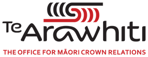 Te Arawhiti logo